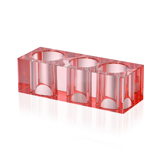 FIBO 3 HOLE ELECTRIC TOOTHBRUSH HOLDER