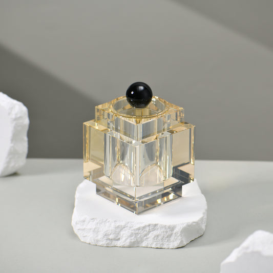 FIBO CHAMPAGNE CANISTER