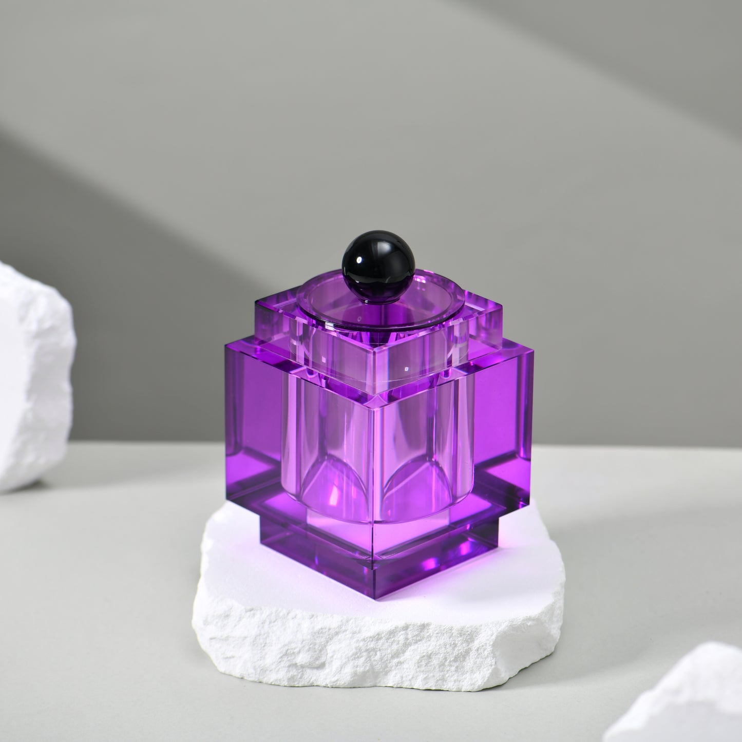 FIBO PURPLE CANISTER