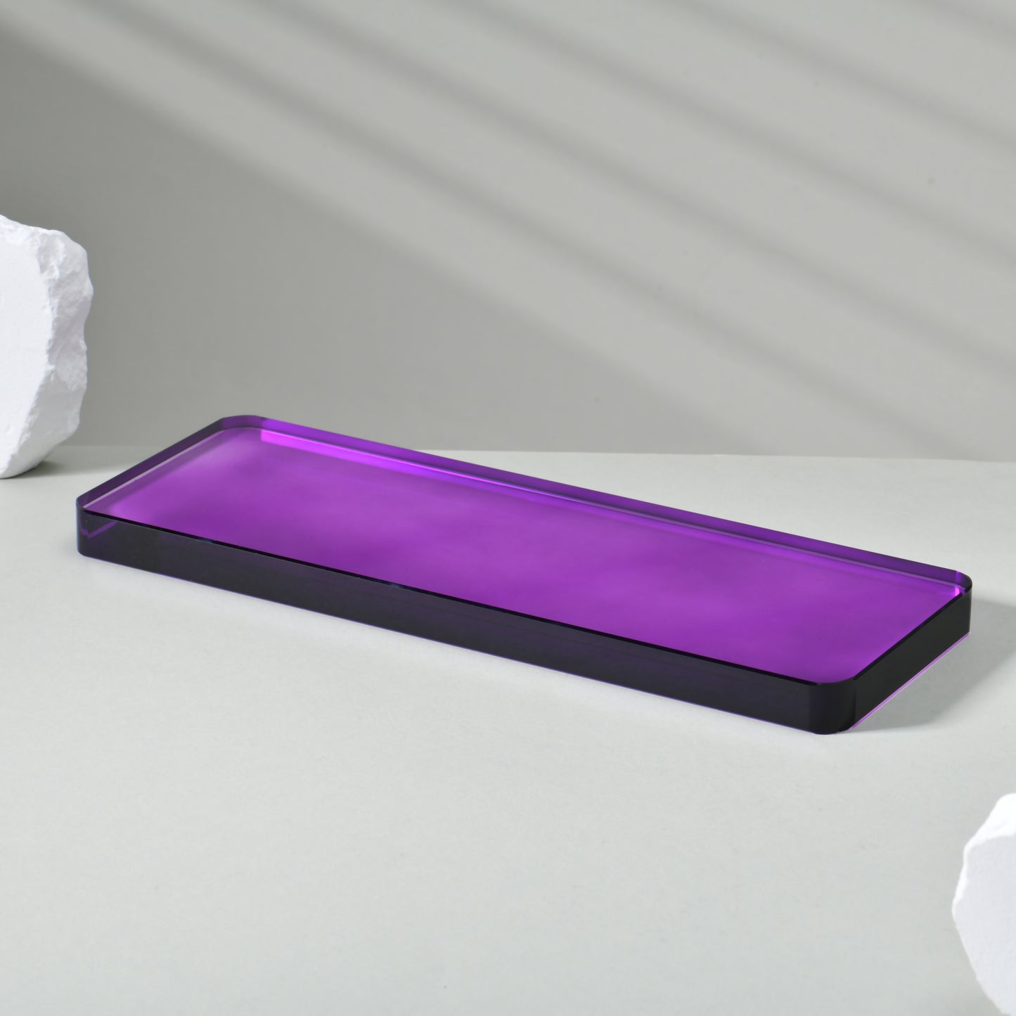 FIBO PURPLE TRAY