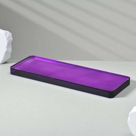 FIBO PURPLE TRAY