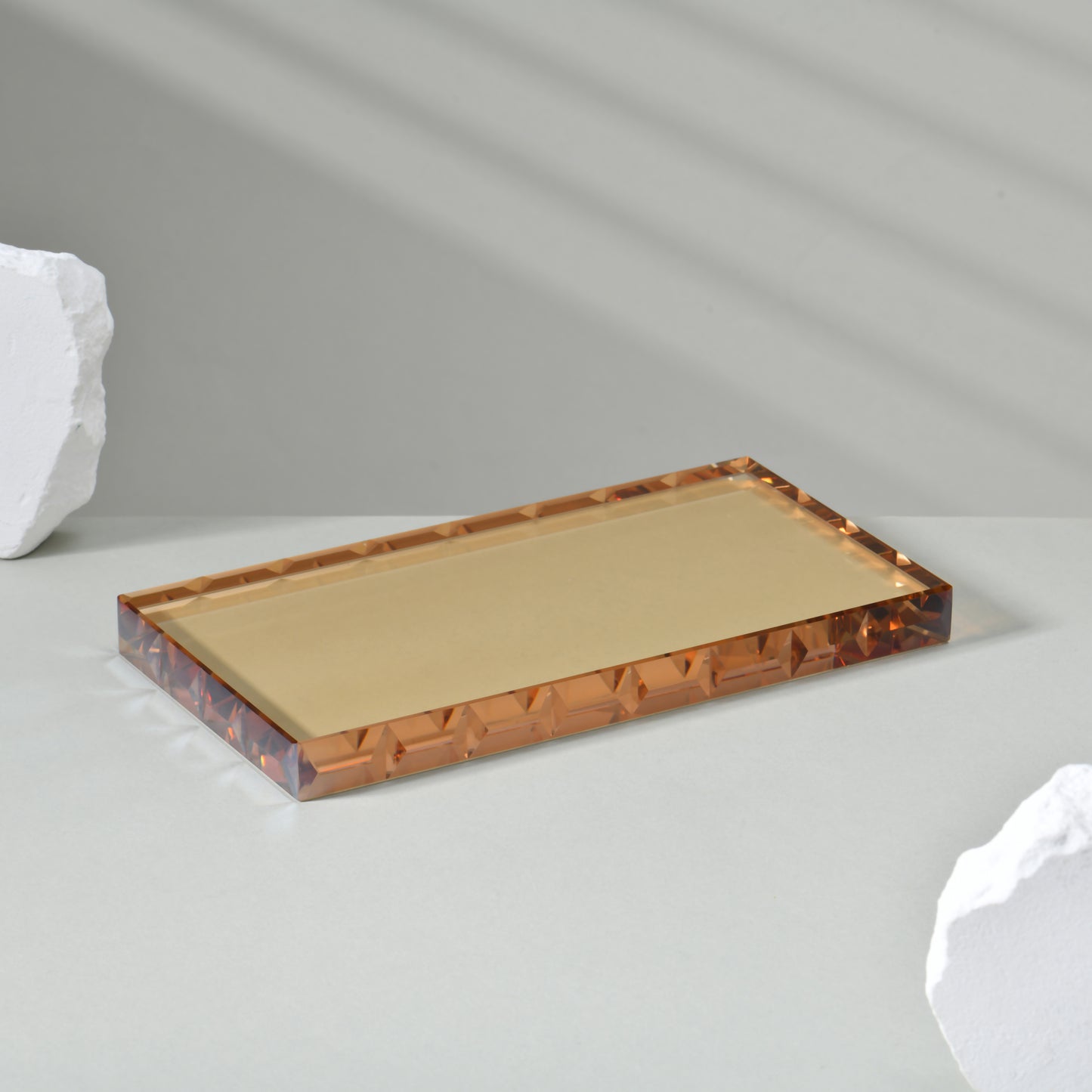 RITZOO AMBER TRAY
