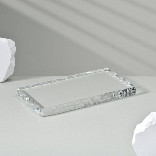 RITZOO CLEAR TRAY