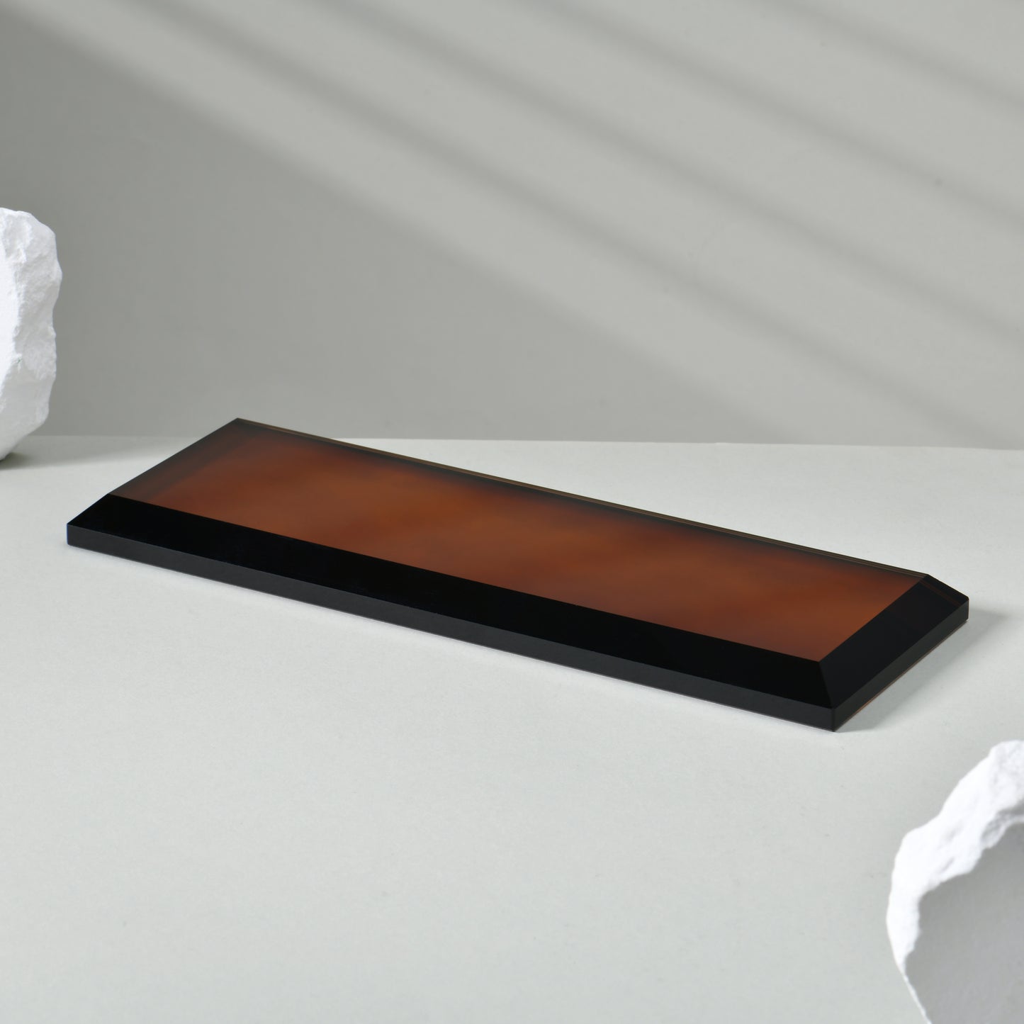 PIANZA BROWN SMALL TRAY