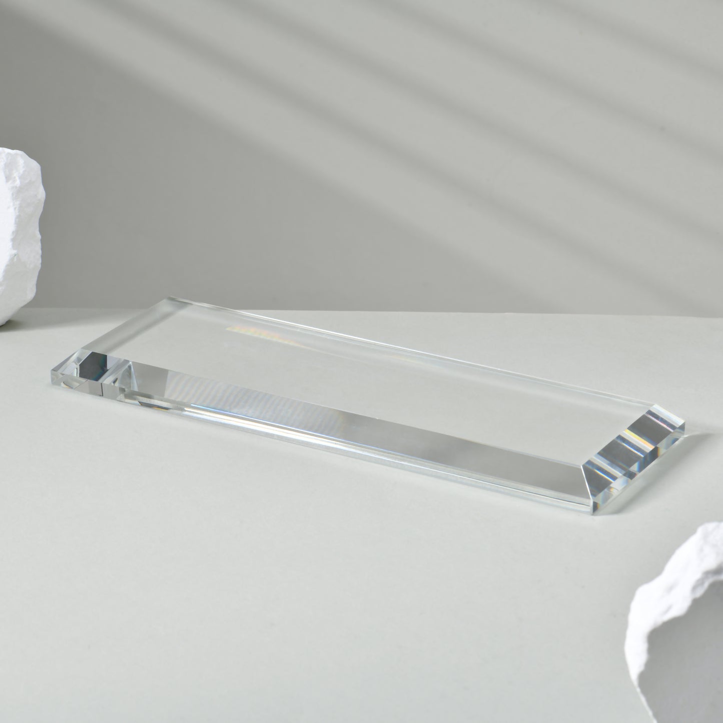 PIANZA CLEAR SMALL TRAY