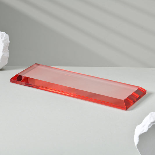 PIANZA PINK SMALL TRAY