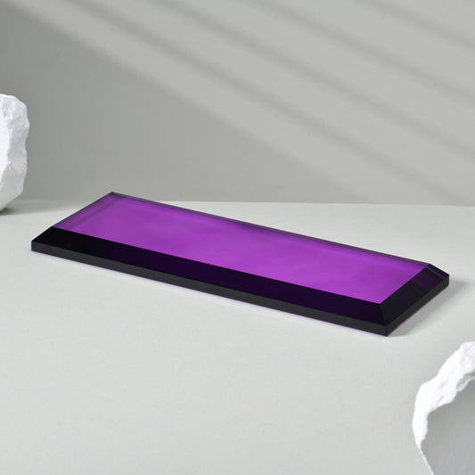 PIANZA PURPLE SMALL TRAY