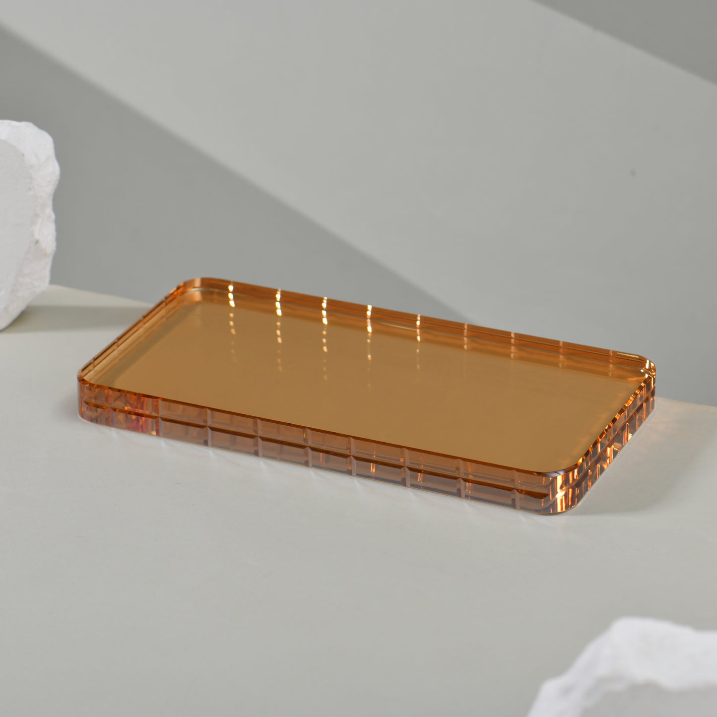 VISONA AMBER TRAY