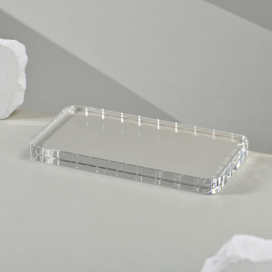 VISONA CLEAR TRAY