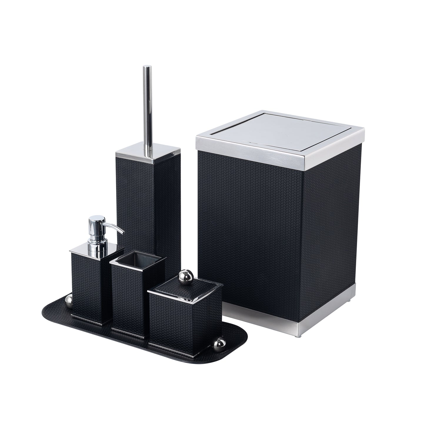 LAMON Square Ink Slate Set 6-PCS