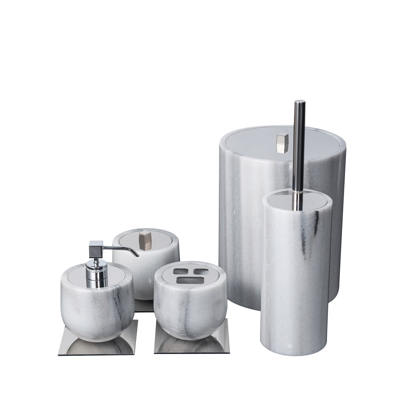 PIANI Carrara Set 5-PCS