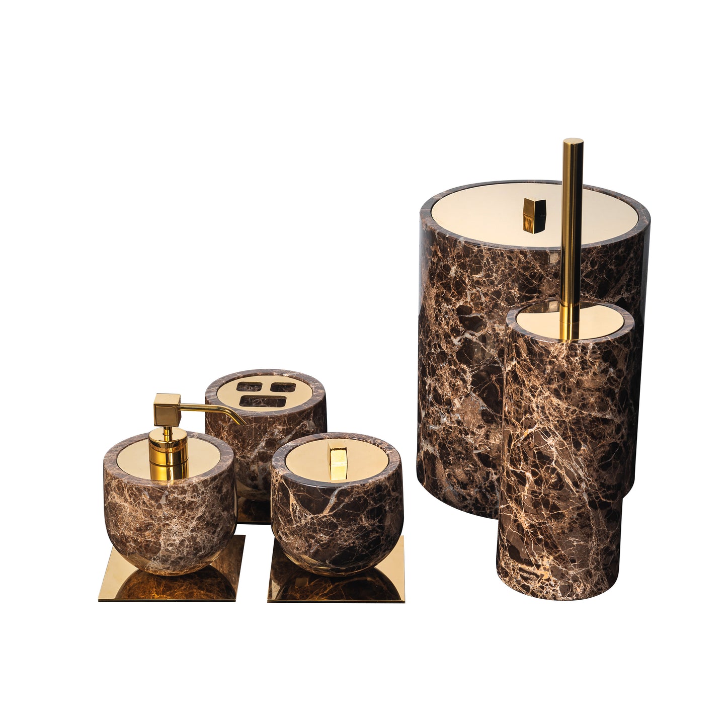 PIANI Emperador Set 5-PCS