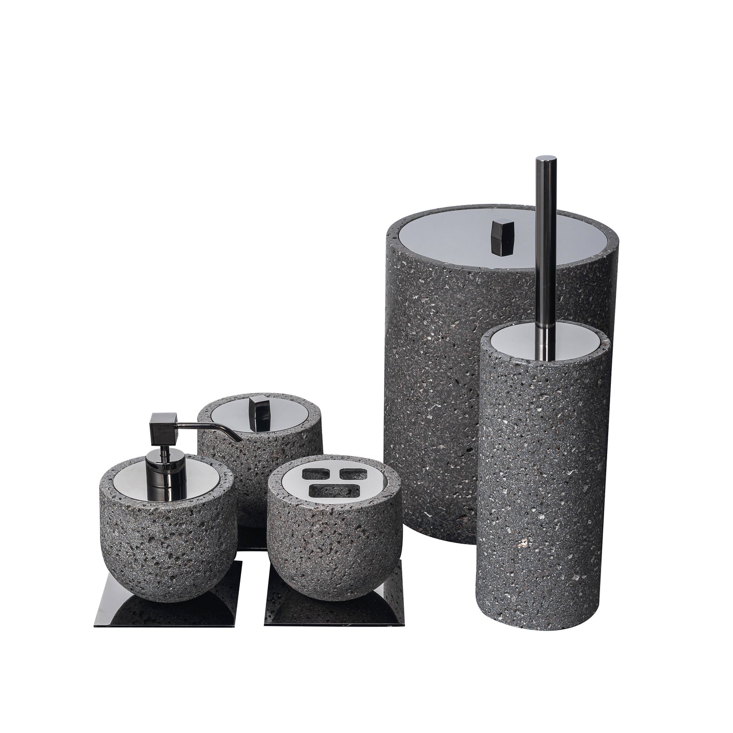 PIANI Volcanic Set 5-PCS