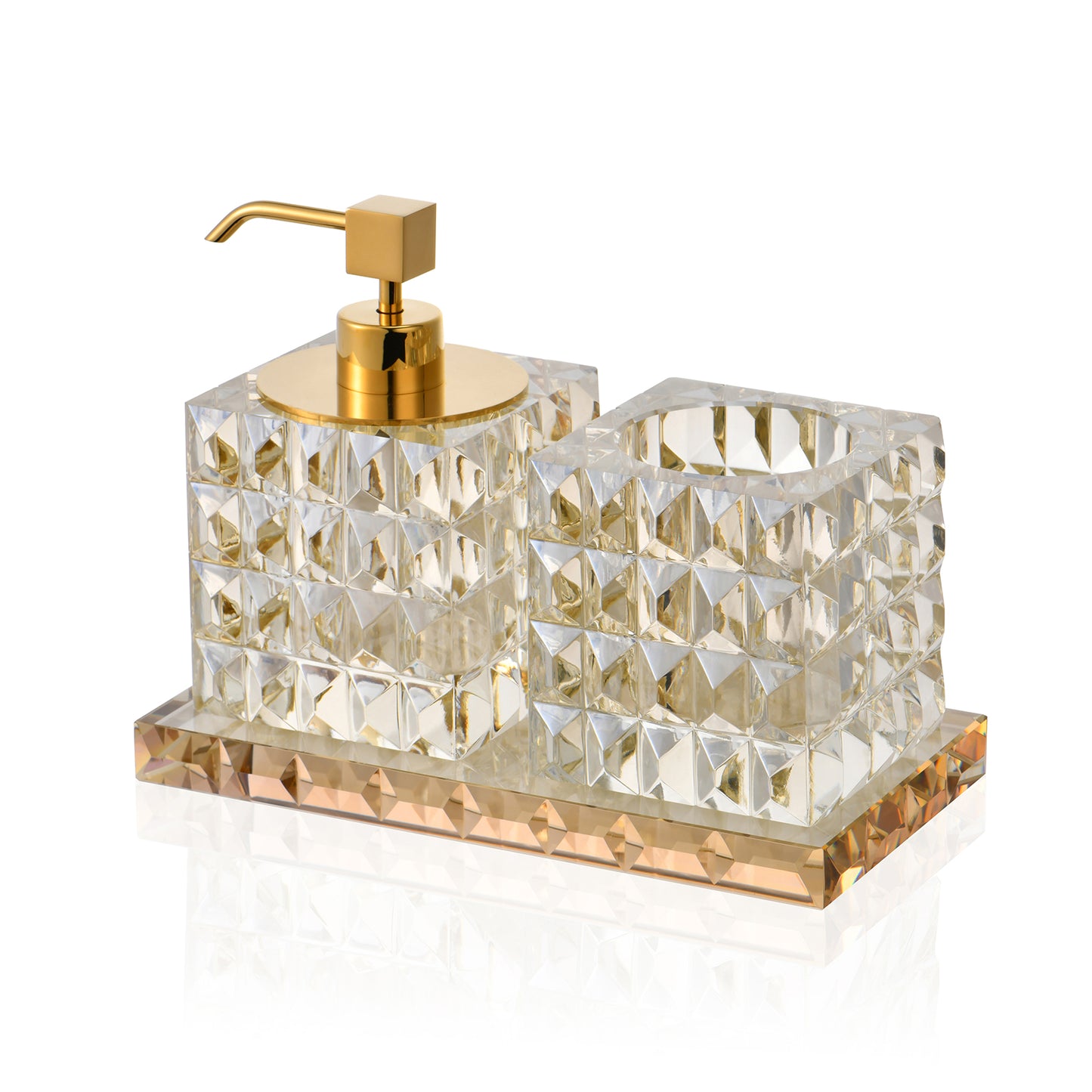 RITZOO Champagn Set 3-PCS