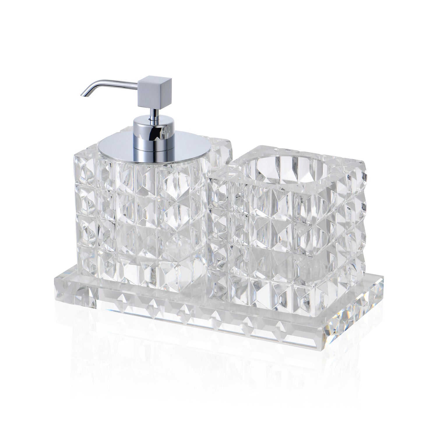 RITZOO Clear Set 3-PCS