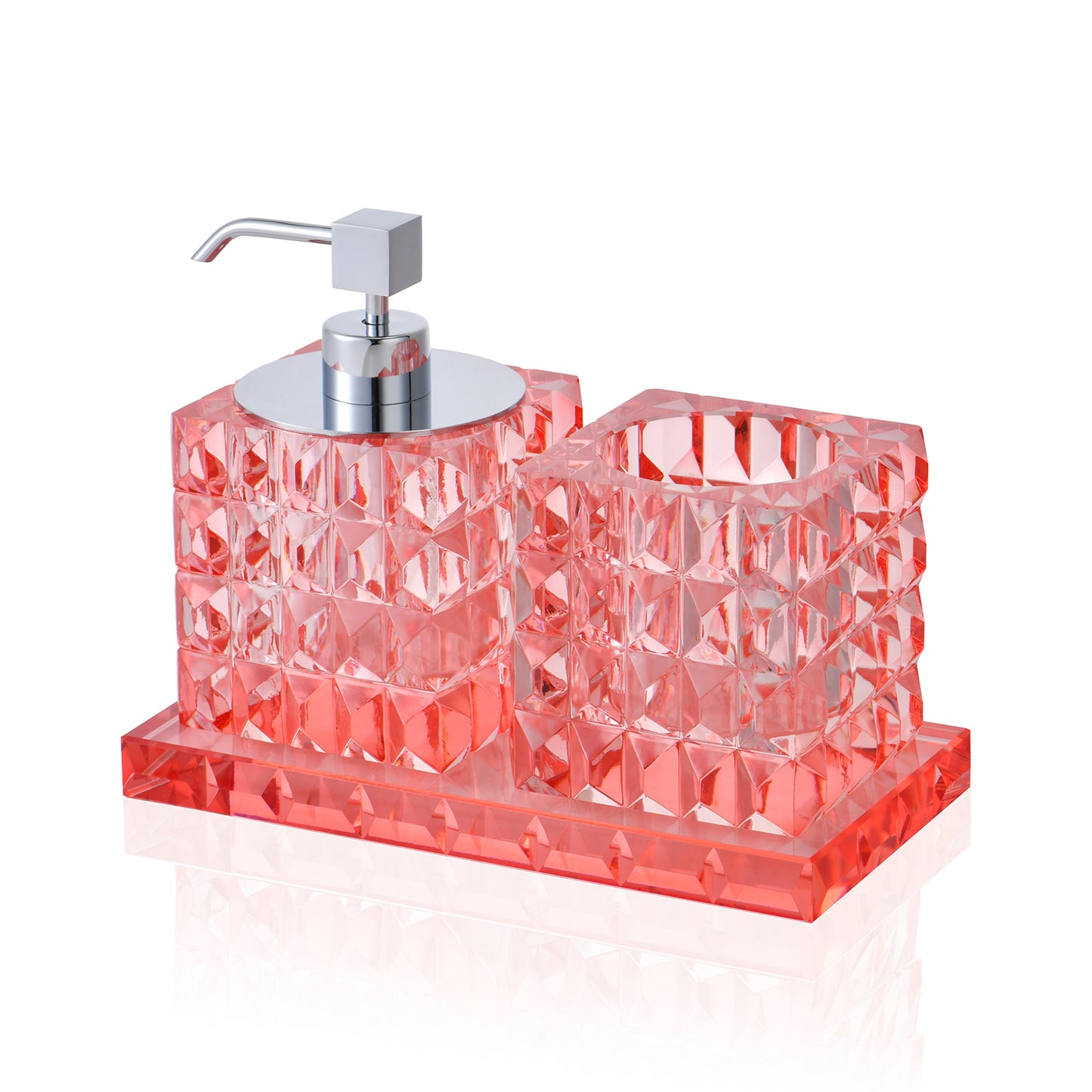 RITZOO Pink Set 3-PCS