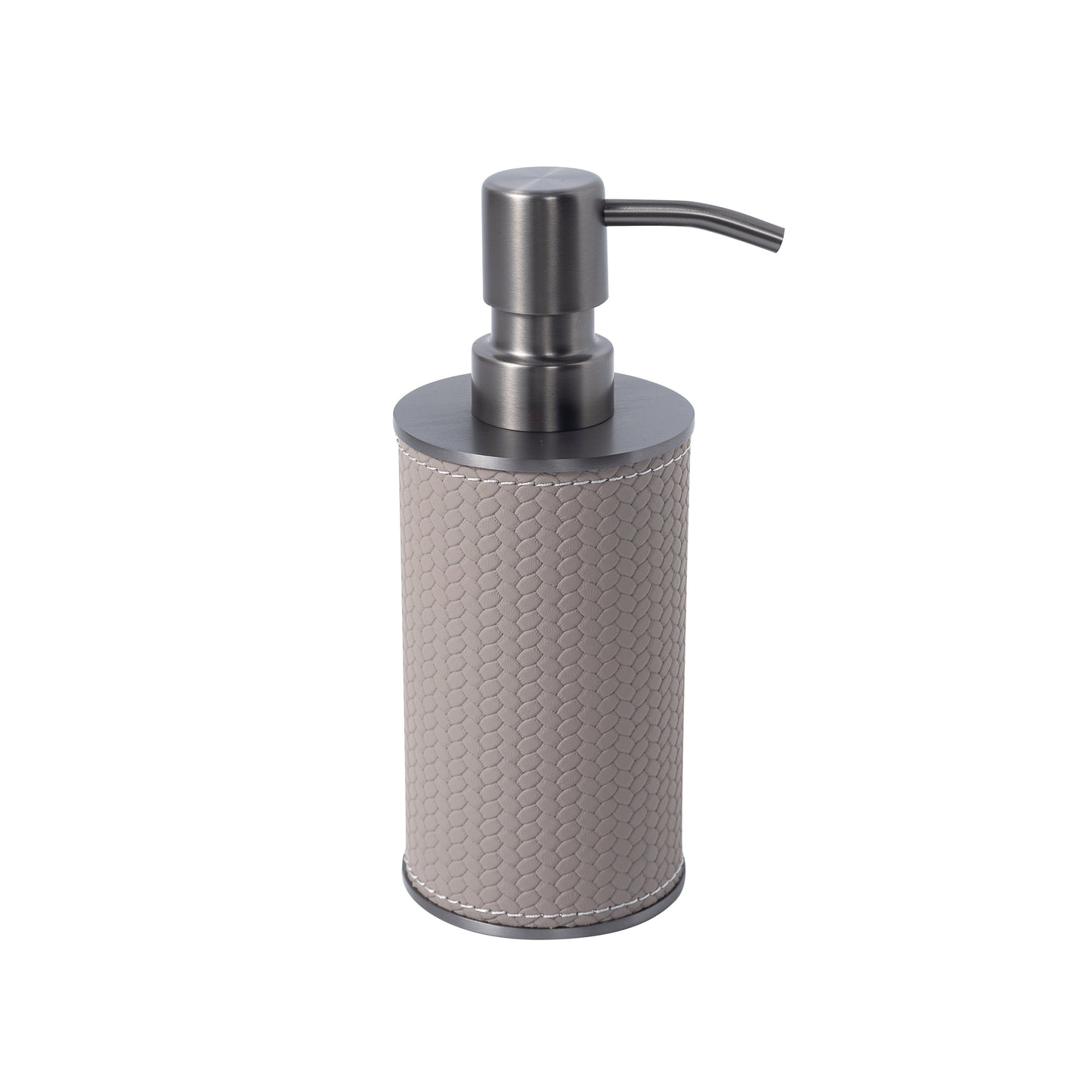 LAMON ROUND SOAP DISPENSER