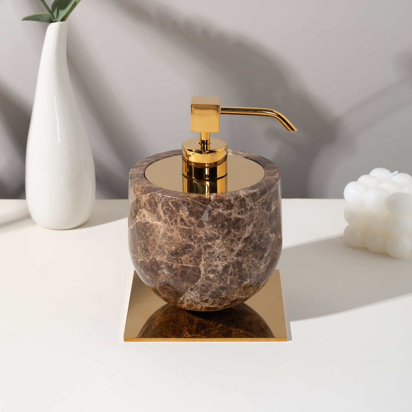 PIANI EMPERADOR SOAP DISPENSER