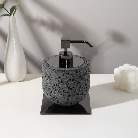 PIANI VOLCANIC SOAP DISPENSER