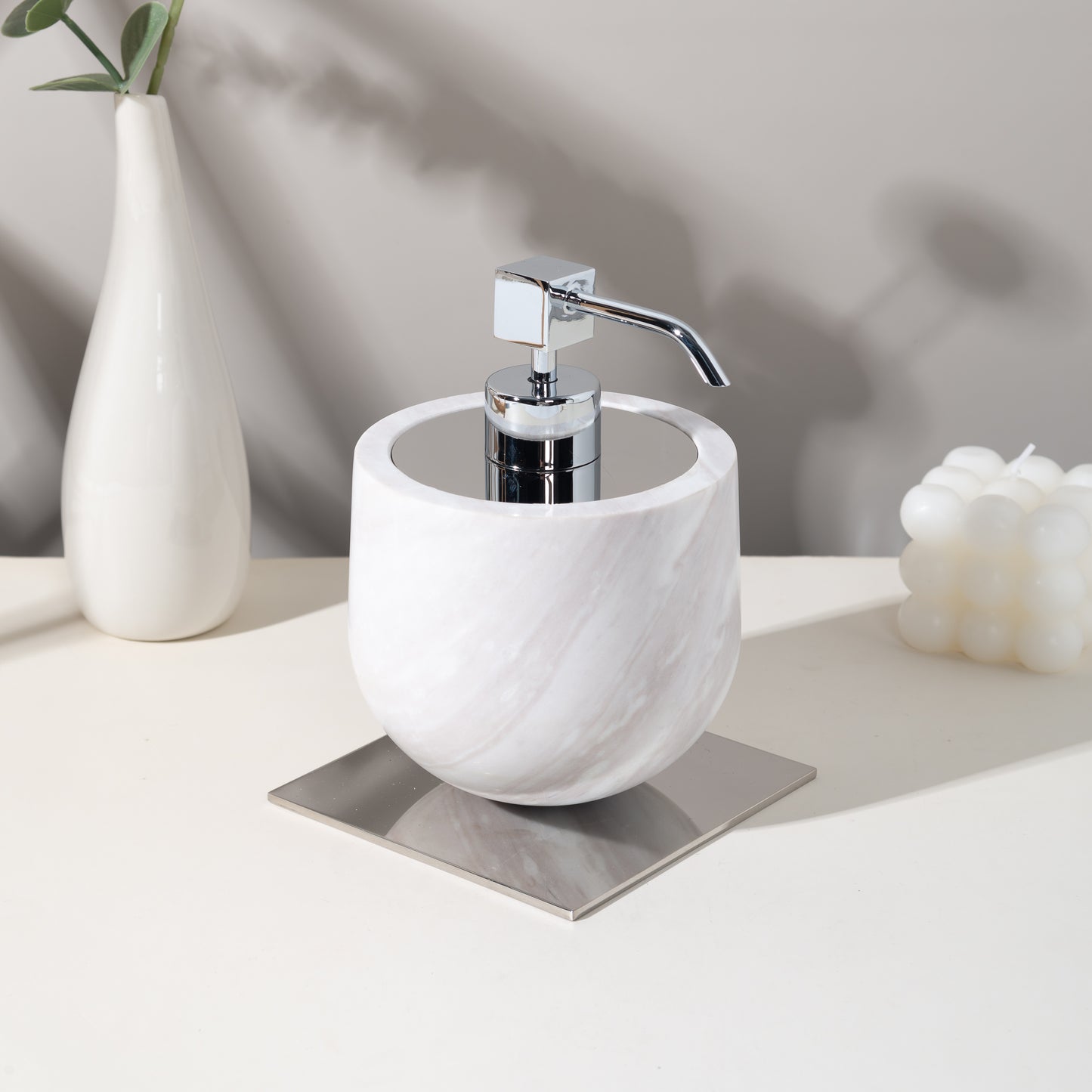 PIANI CALACATTA SOAP DISPENSER