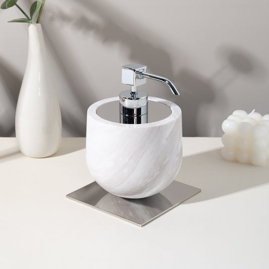 PIANI CALACATTA SOAP DISPENSER