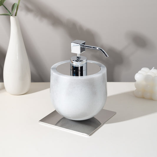 PIANI CARRARA SOAP DISPENSER