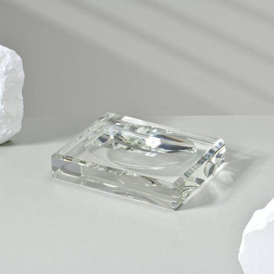 PIANZA CLEAR SOAP DISH