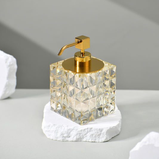 RITZOO CHAMPAGNE SOAP DISPENSER