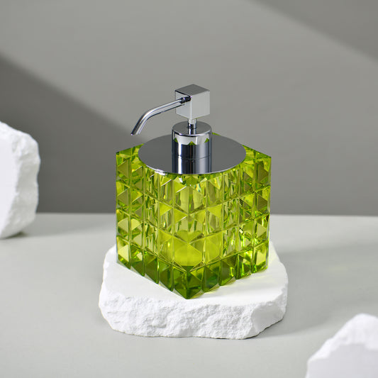 RITZOO LIGHT GREEN SOAP DISPENSER