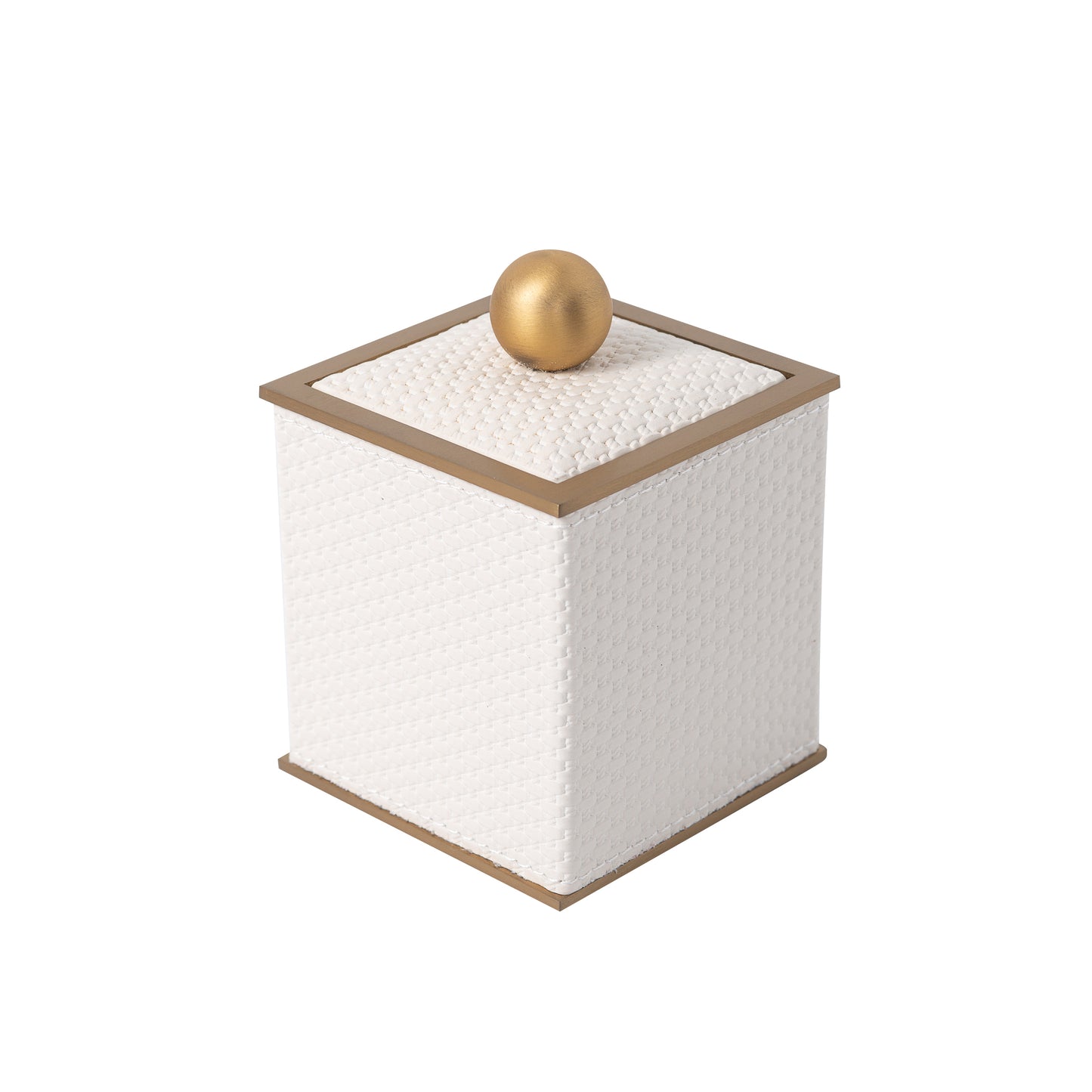 LAMON SQUARE CANISTER