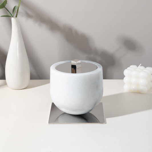 PIANI CARRARA CANISTER