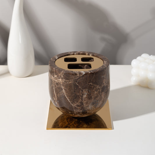 PIANI EMPERADOR TOOTHBRUSH HOLDER