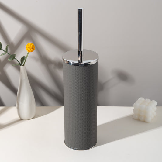 LAMON ROUND SLATE SERENADE TOILET BRUSH