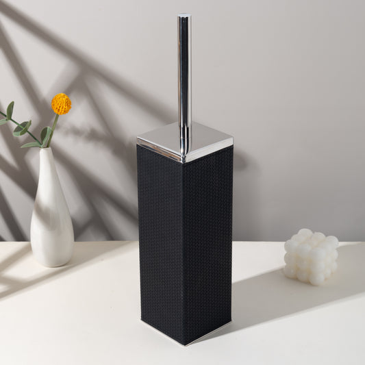 LAMON SQUARE INK SLATE TOILET BRUSH