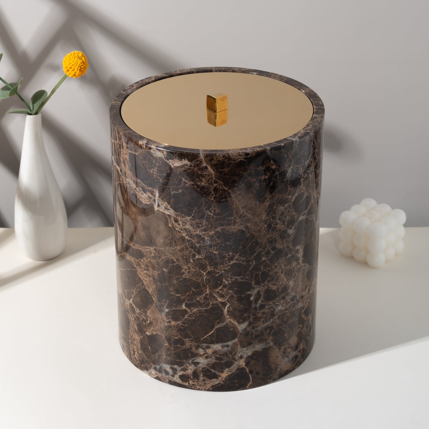 PIANI EMPERADOR TRASH CAN