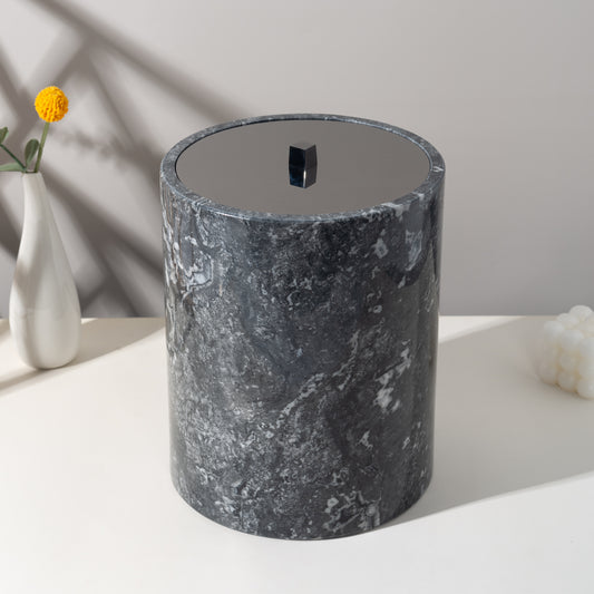 PIANI BARDIGLIO TRASH CAN