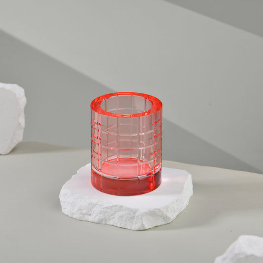 VISONA PINK TOOTHBRUSH HOLDER