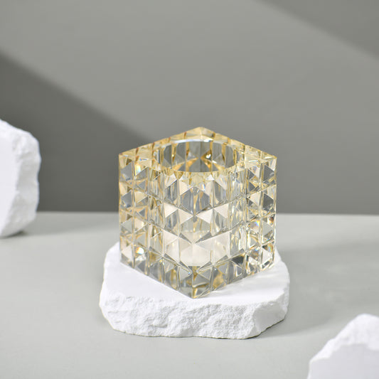 RITZOO CHAMPAGNE TOOTHBRUSH HOLDER