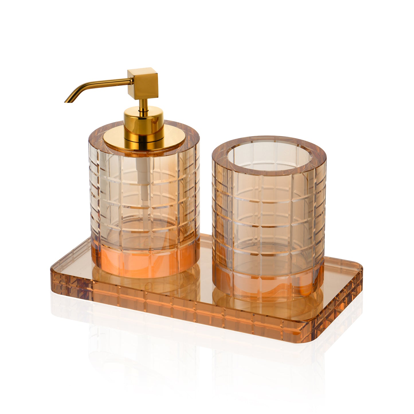 VISONA Amber Set 3-PCS