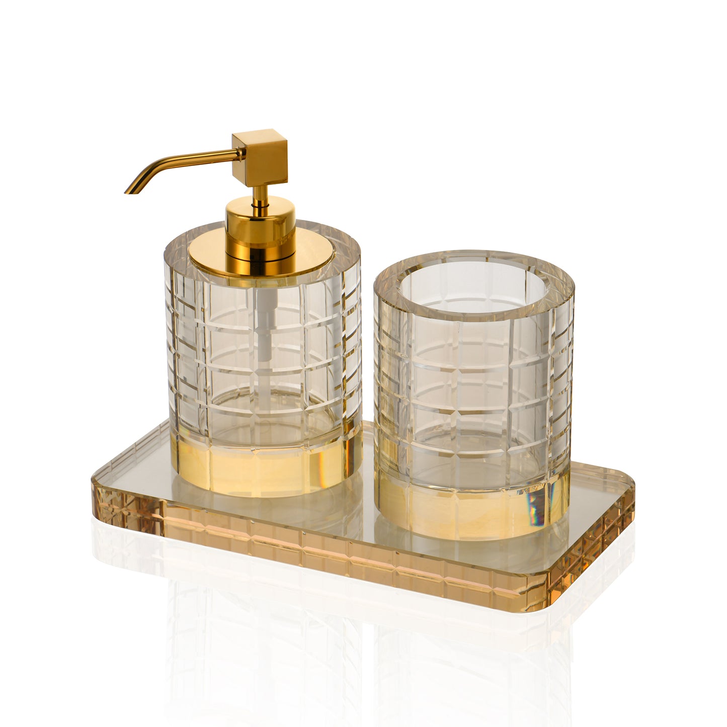 VISONA Champagn Set 3-PCS