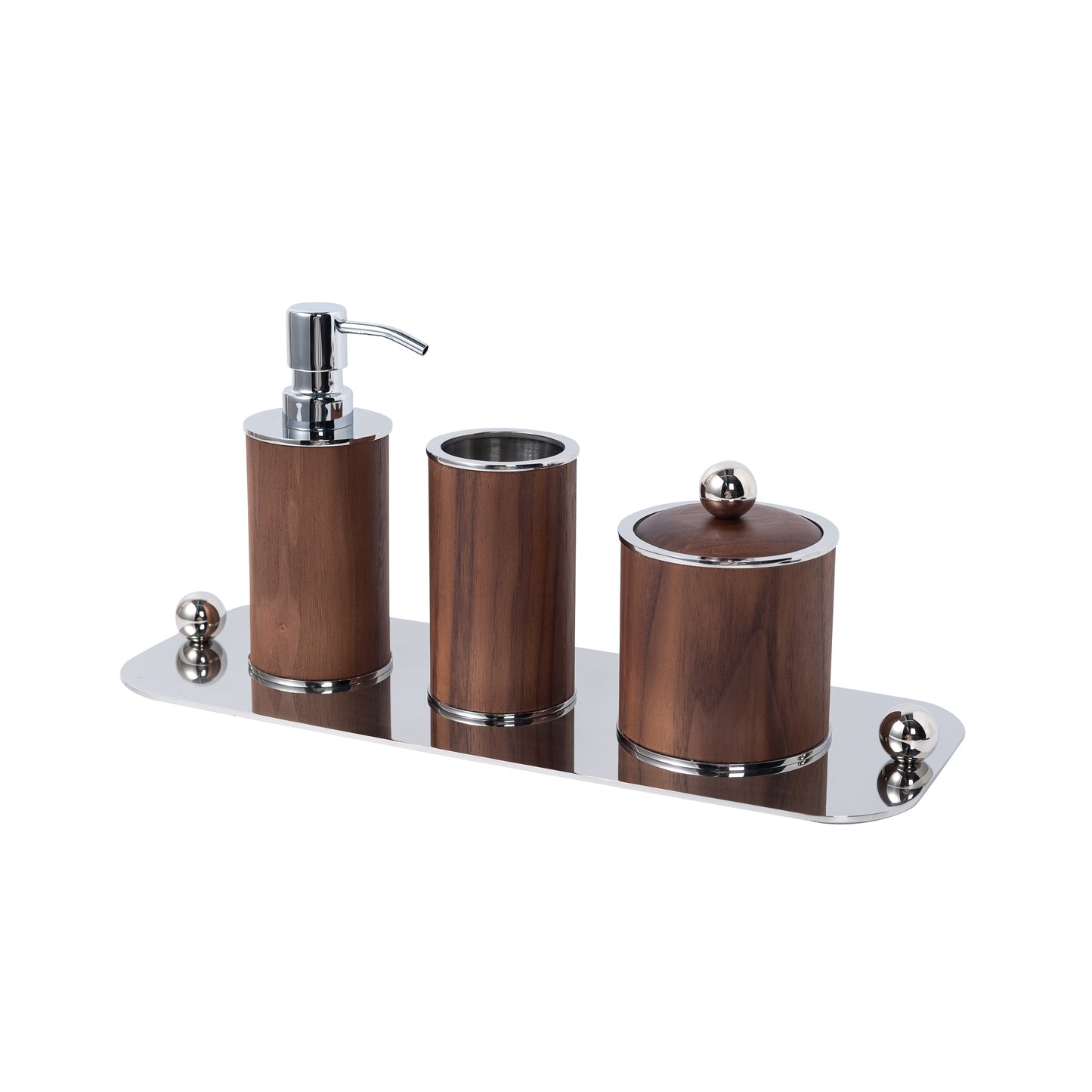 COLORADO Round Set 4-PCS