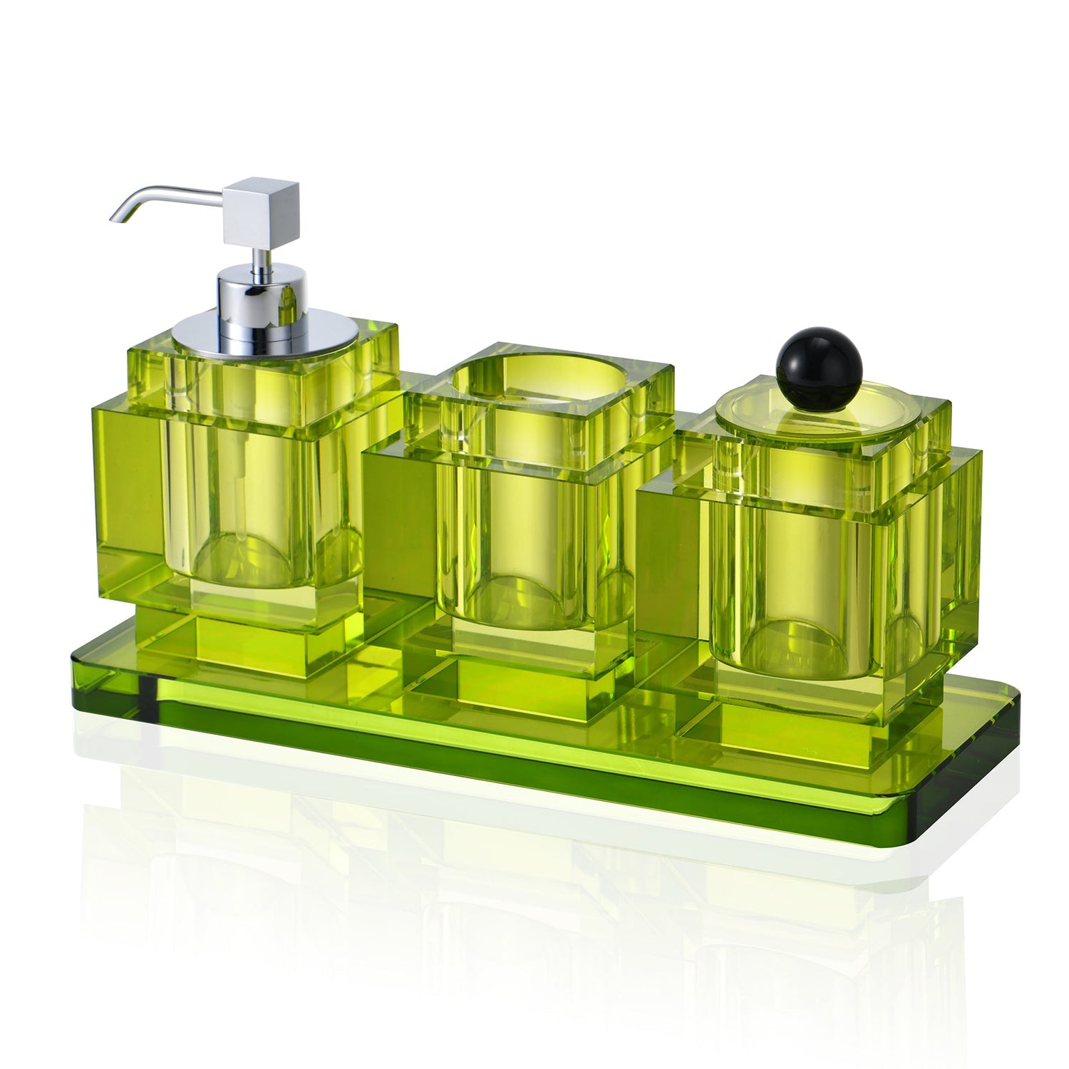 FIBO LIGHT GREEN