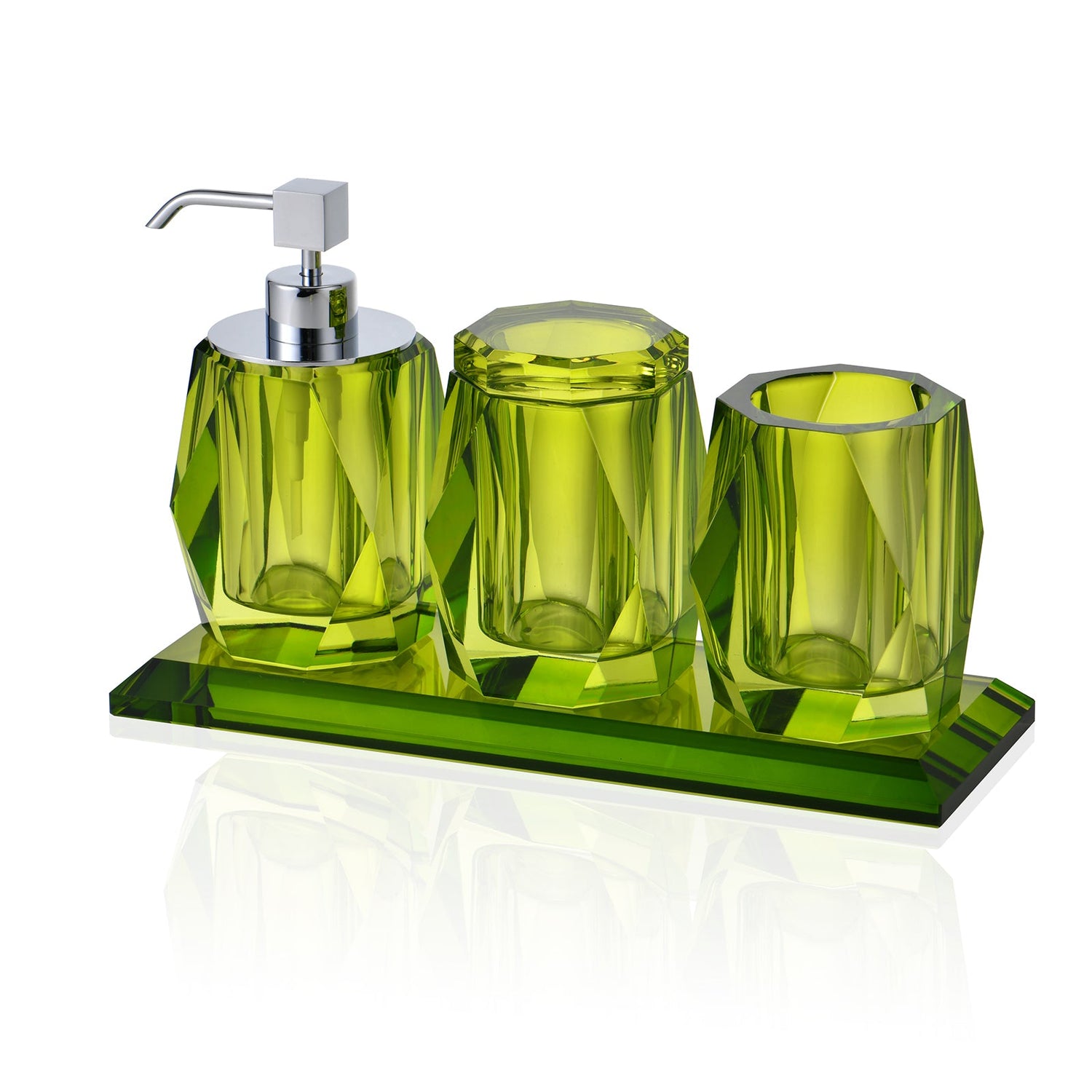 PIANZA LIGHT GREEN