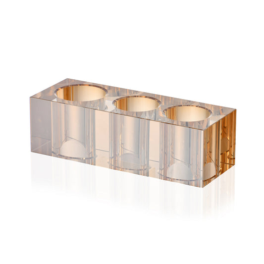 3 HOLE BRUSH HOLDER