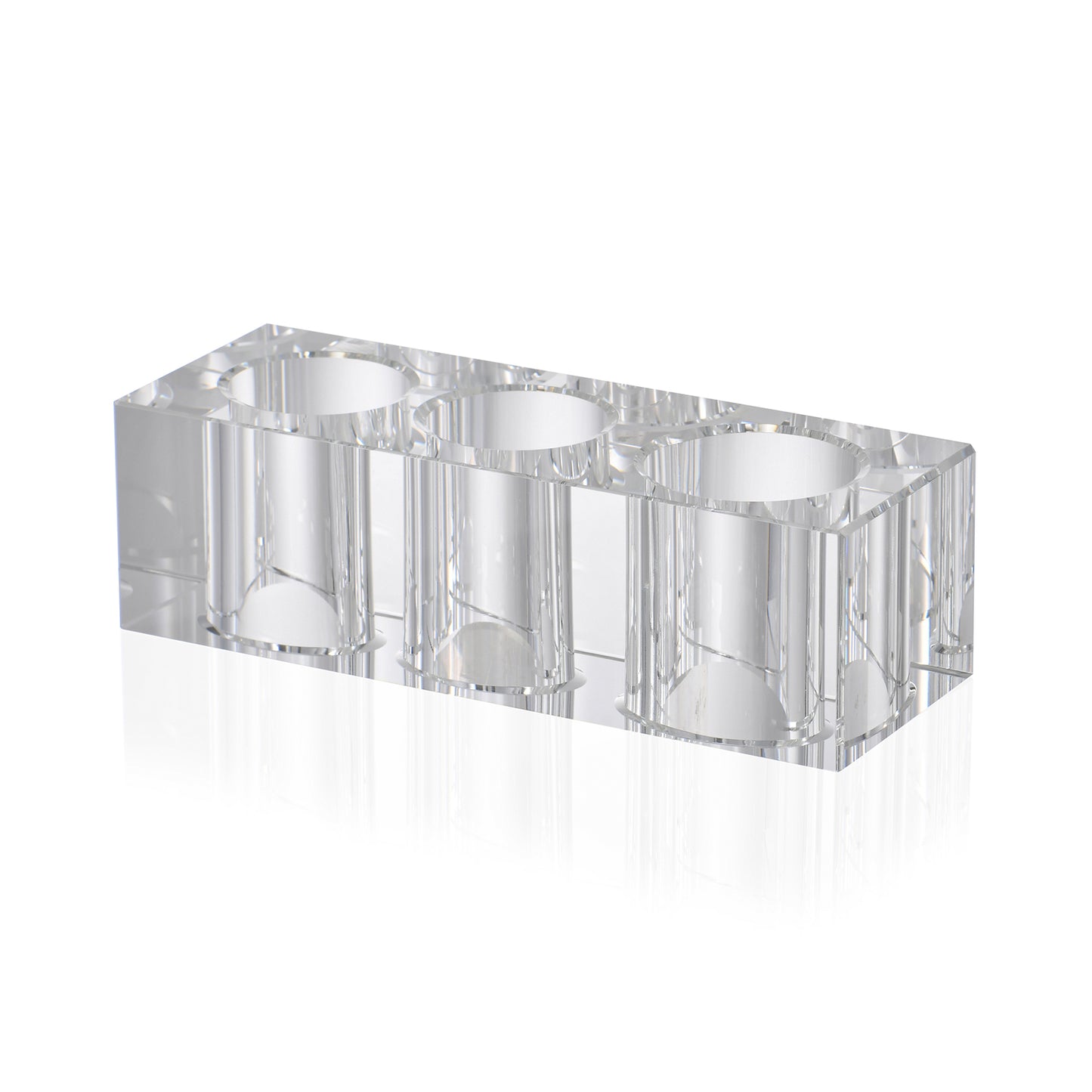 3 HOLE BRUSH HOLDER