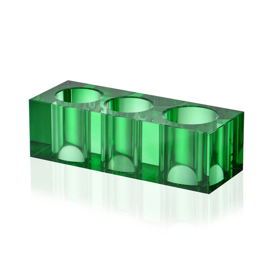 3 HOLE BRUSH HOLDER