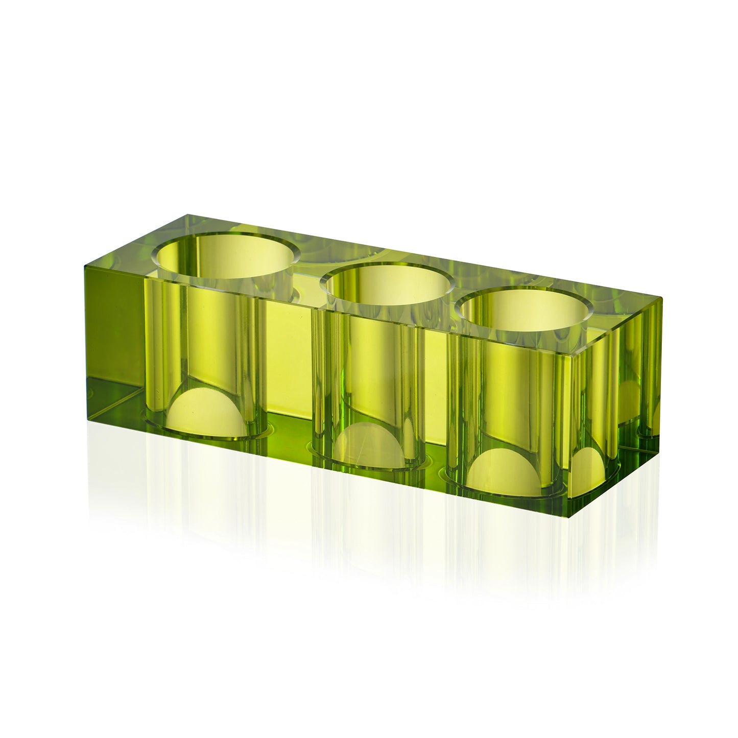 3 HOLE BRUSH HOLDER