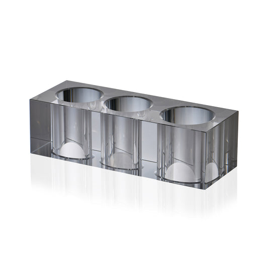 3 HOLE BRUSH HOLDER