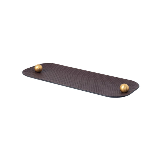 LAMON MIDNIGHT MOCHA TRAY