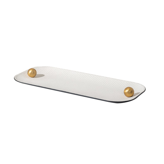 LAMON IVORY TRAY